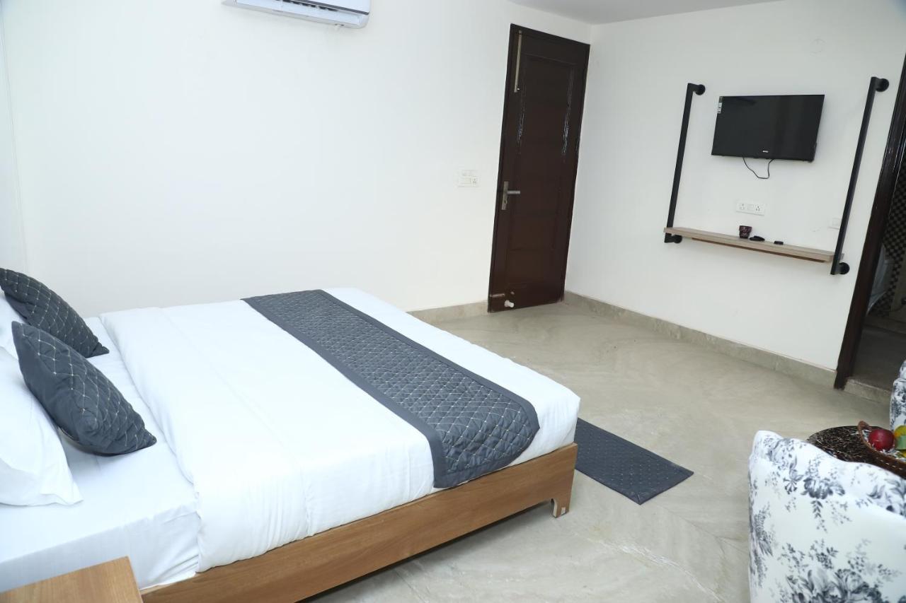 Lyf Corporate Suites - Noida Sector 19 Exterior foto