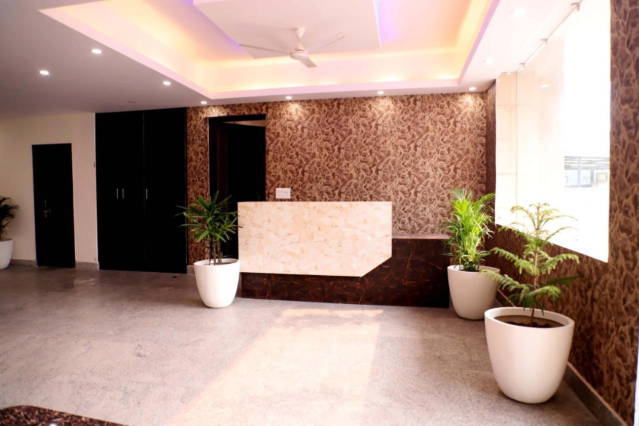 Lyf Corporate Suites - Noida Sector 19 Exterior foto