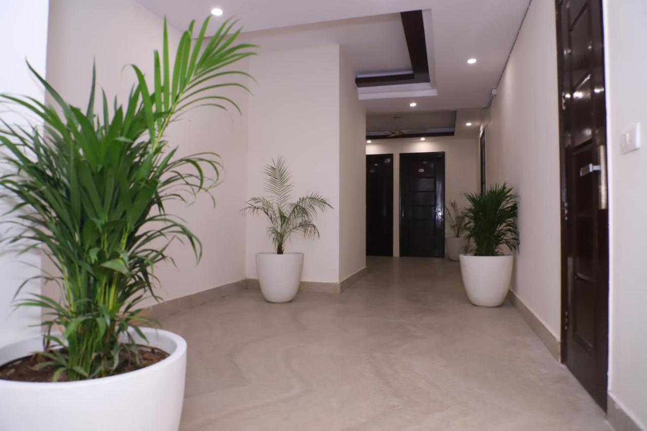 Lyf Corporate Suites - Noida Sector 19 Exterior foto