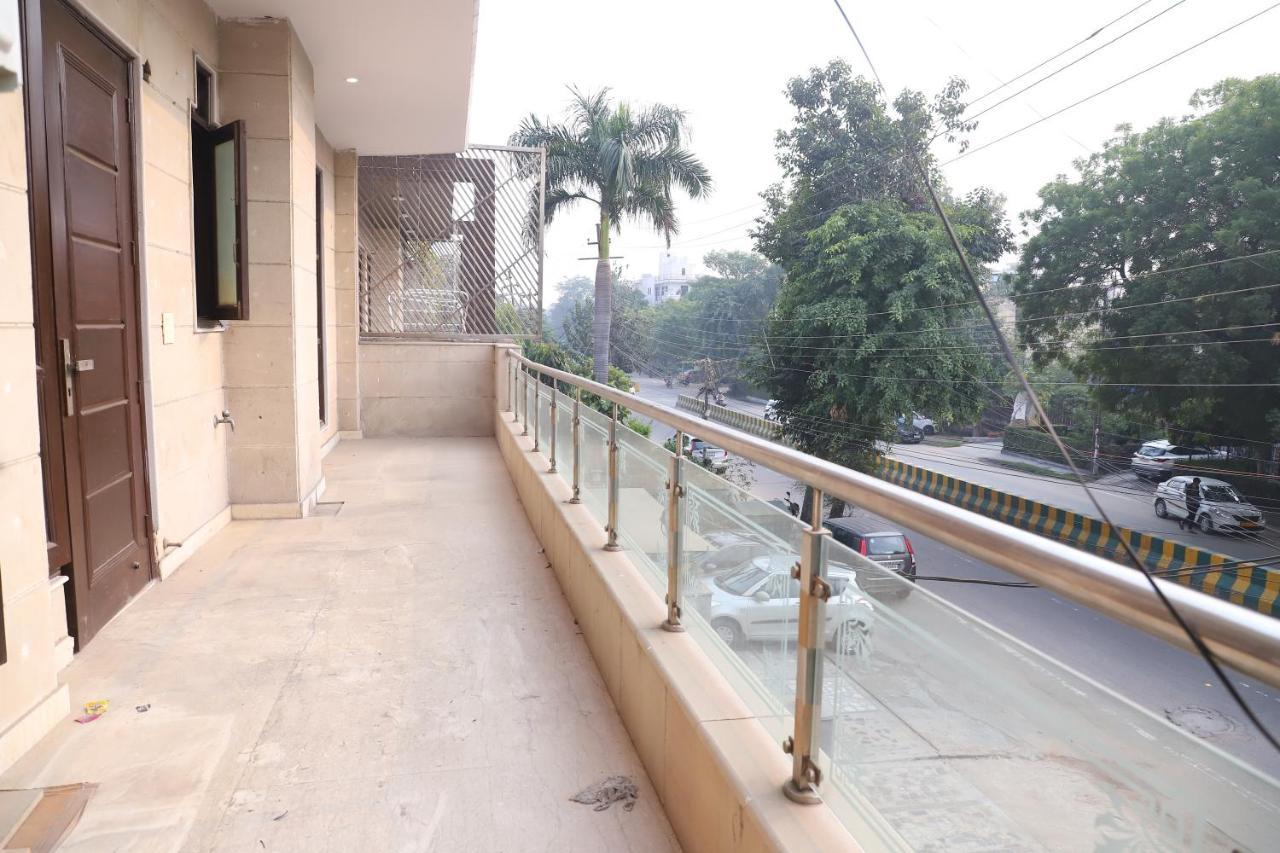 Lyf Corporate Suites - Noida Sector 19 Exterior foto